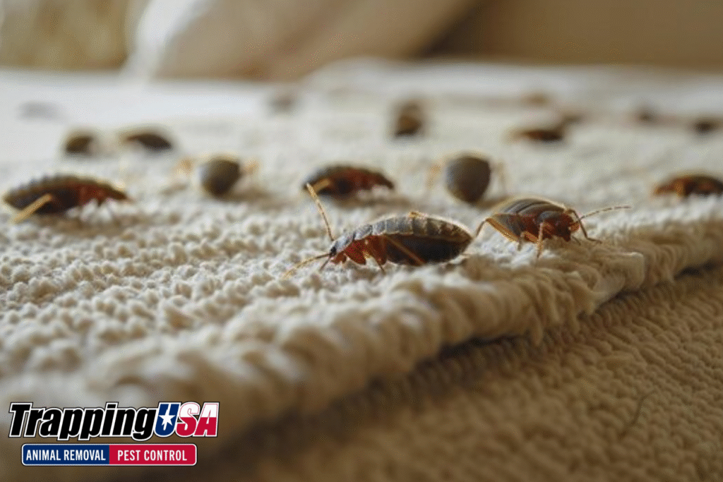 commercial pest control plano