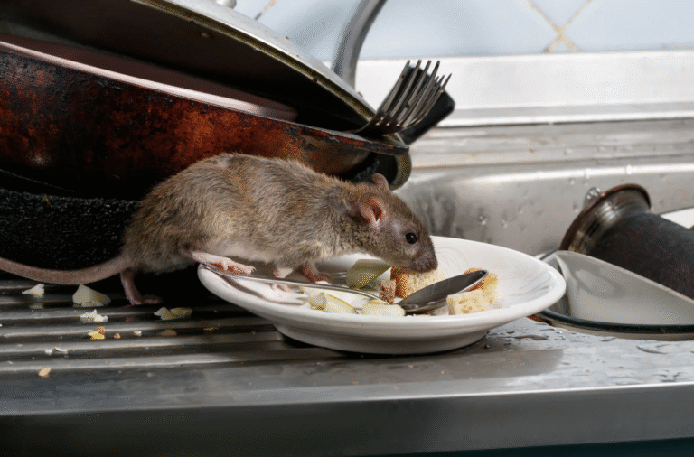 rodent control University Park TX