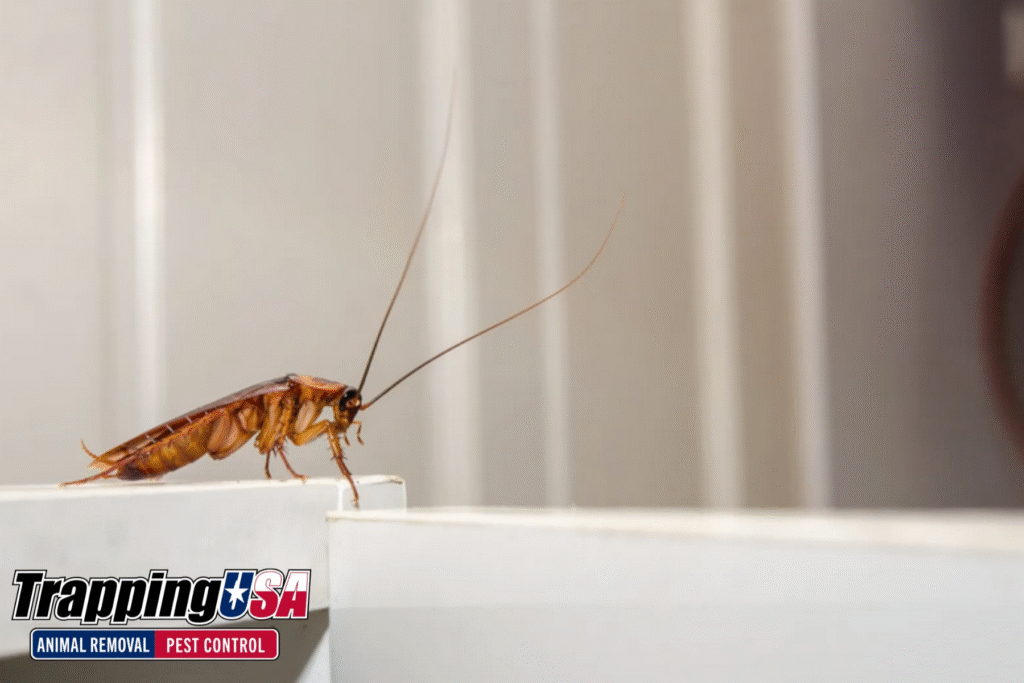 commercial pest control frisco